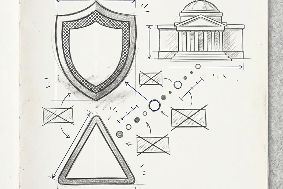 Graphite warning study for independent verification